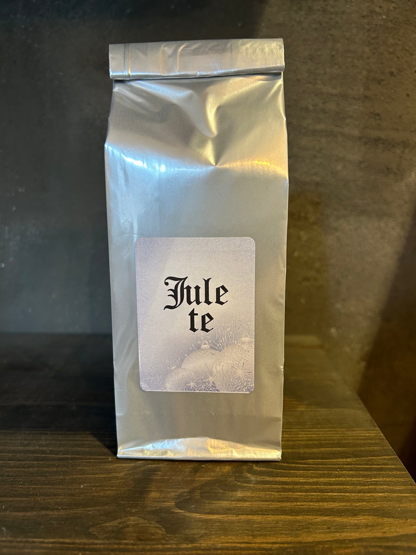 Jule Vinter Chai te økologisk / sort