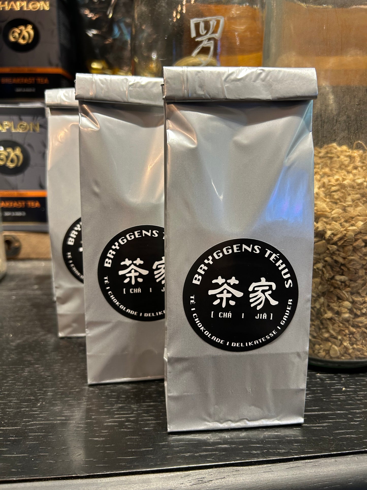 Husets urteblend / Eight Treasures Herbal Tea - 50gr.