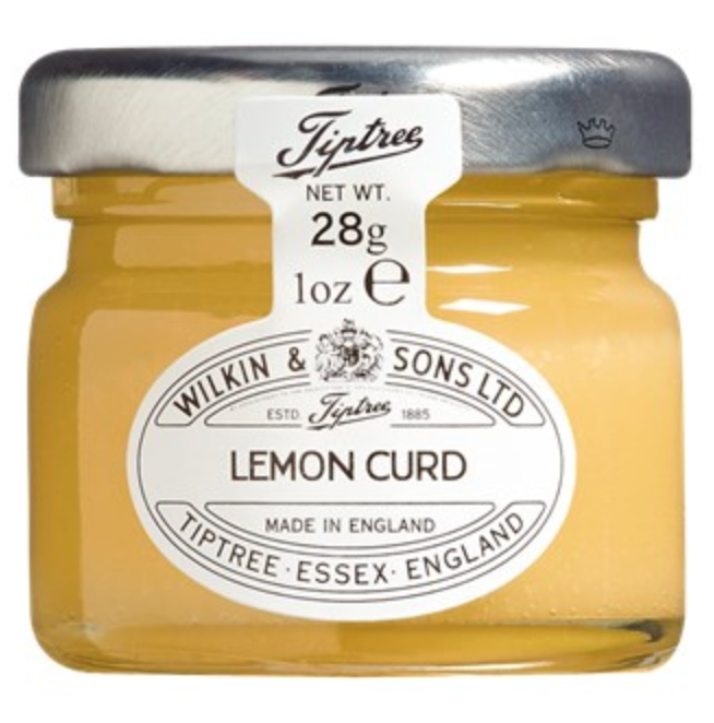 Tiptree Lemon Curd 28g