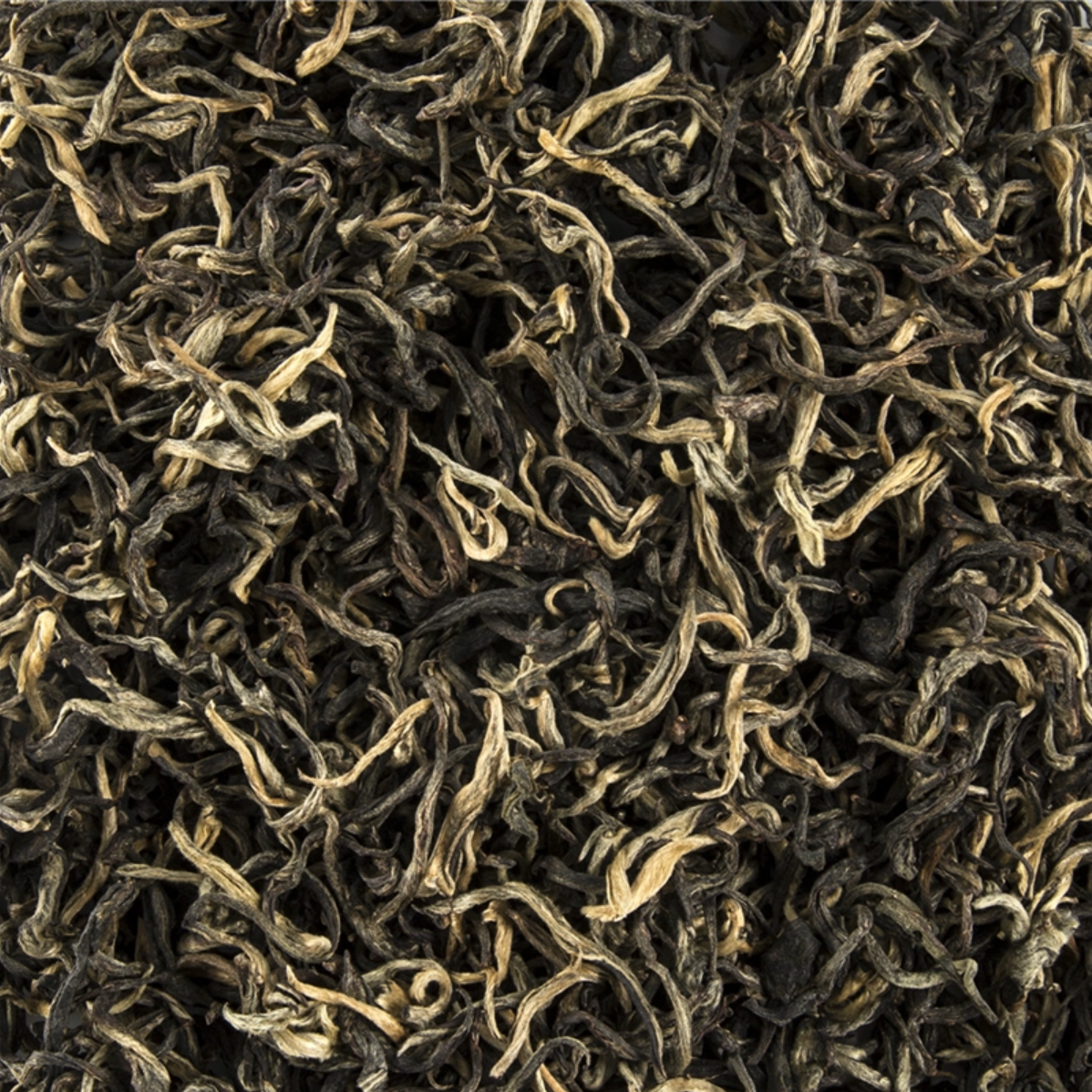 China yellow golden dragon te 1.st grade økologisk