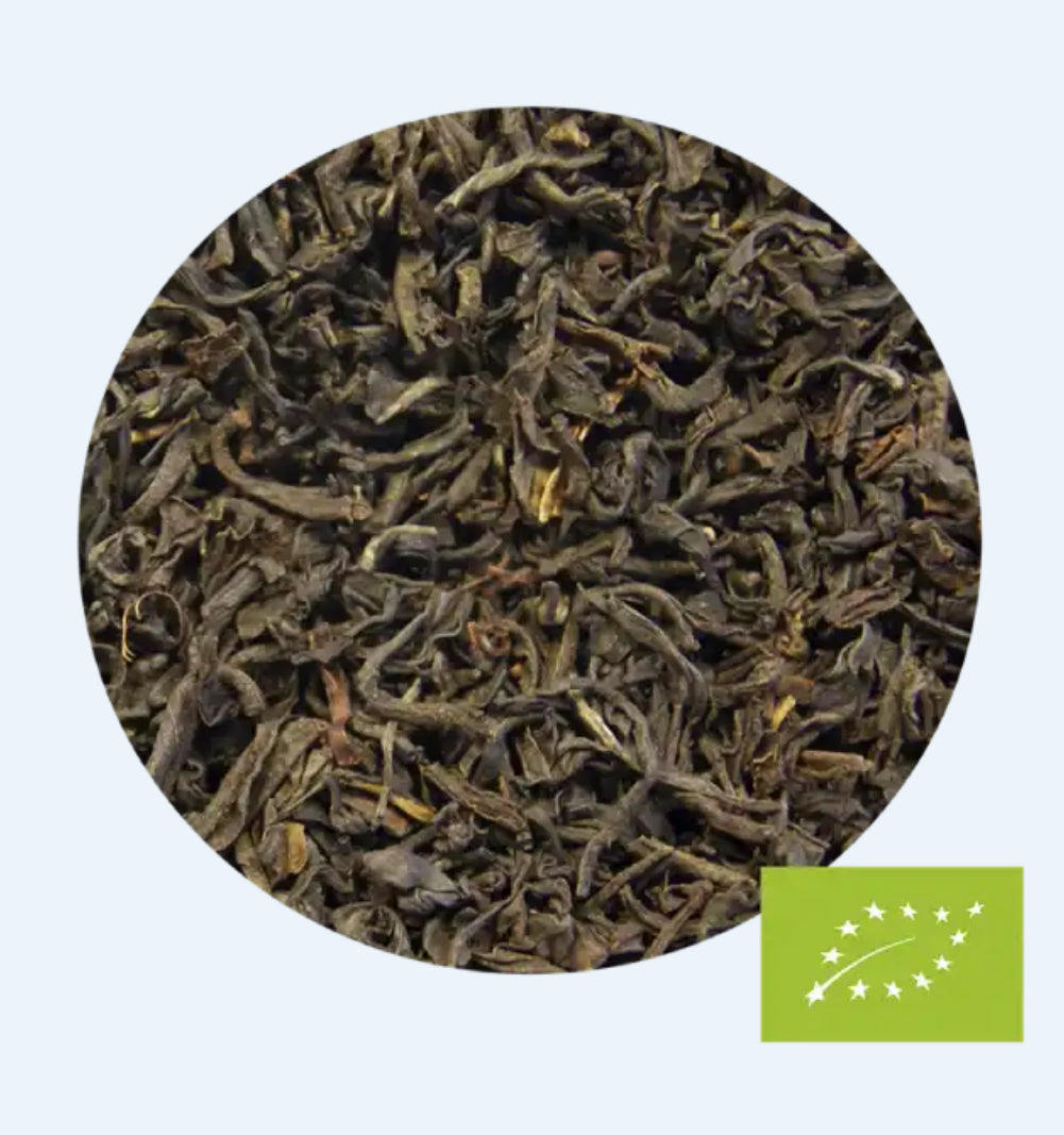 Assam FTGFOP - Økologisk