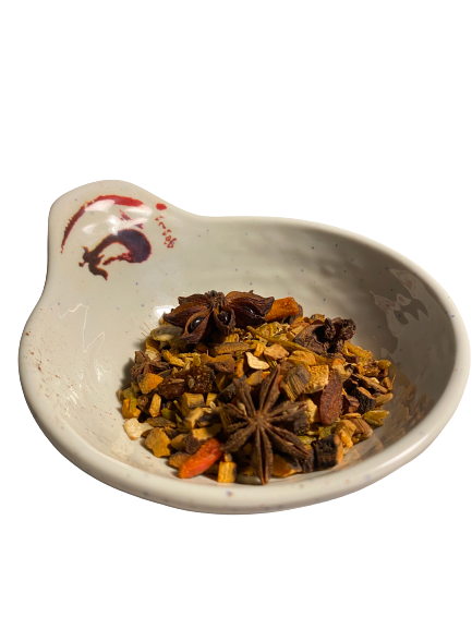 Intens Urte Lakrids Te