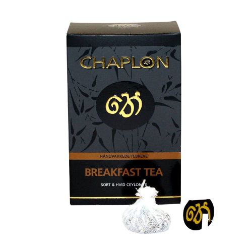Chaplon tebreve 15 stk. – Breakfast Tea