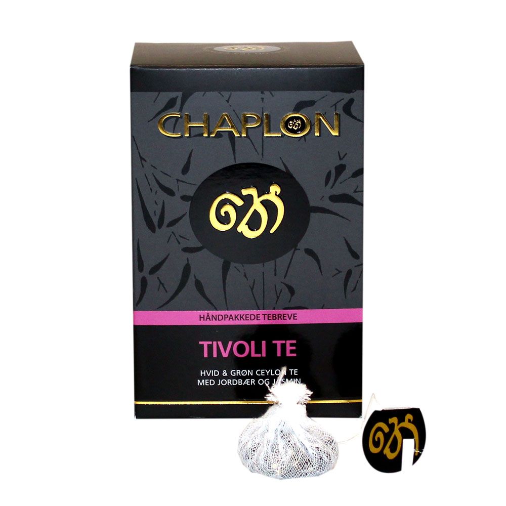 Chaplon tebreve 15 stk. – Tivoli te