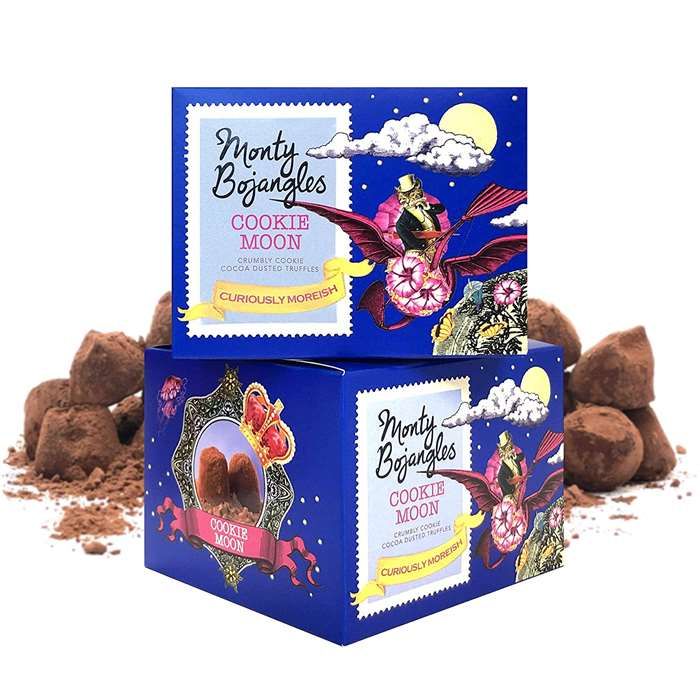 Cookie Moon Monty Bojangles 150 G