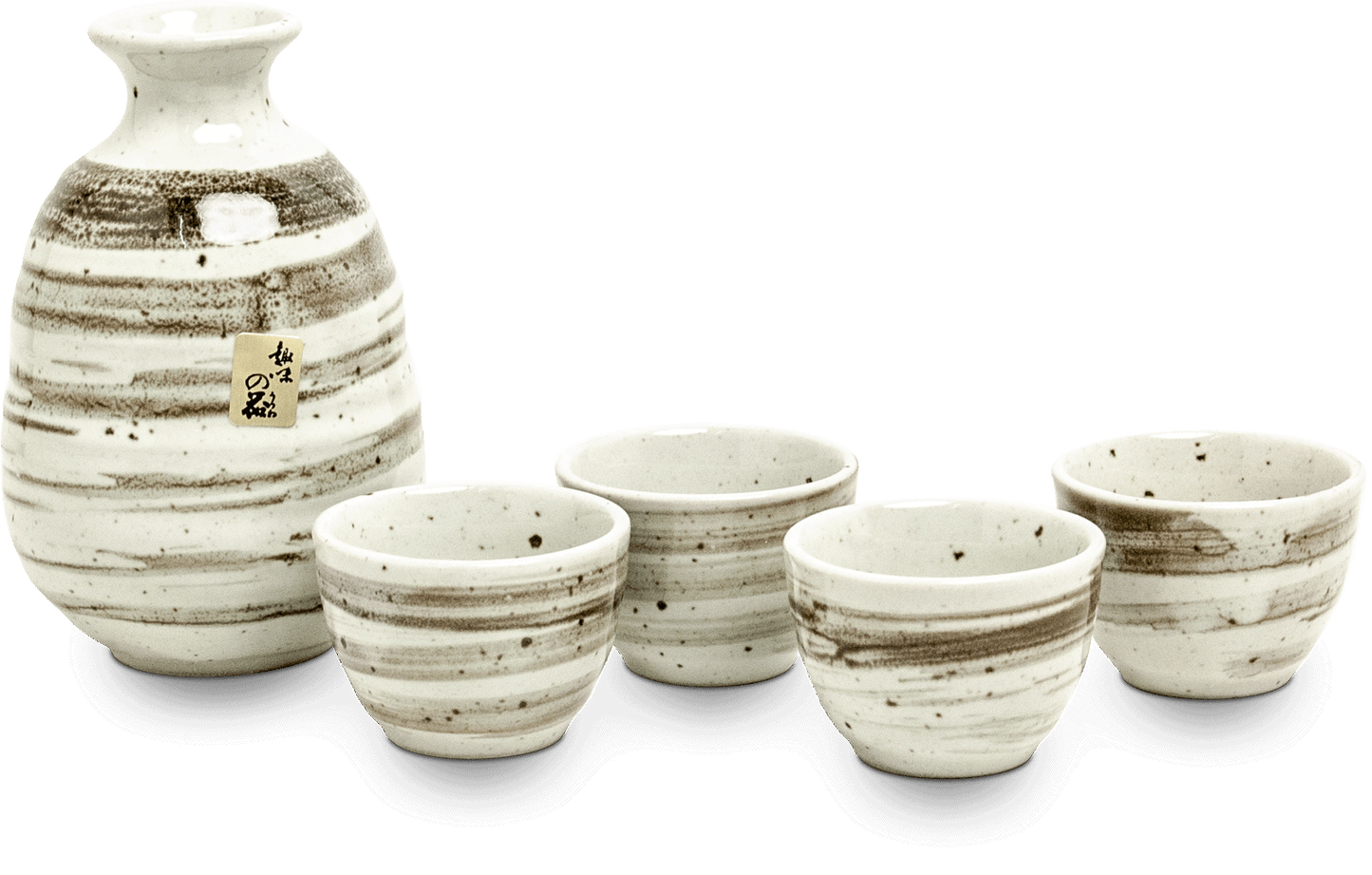 Sake set 300 ml