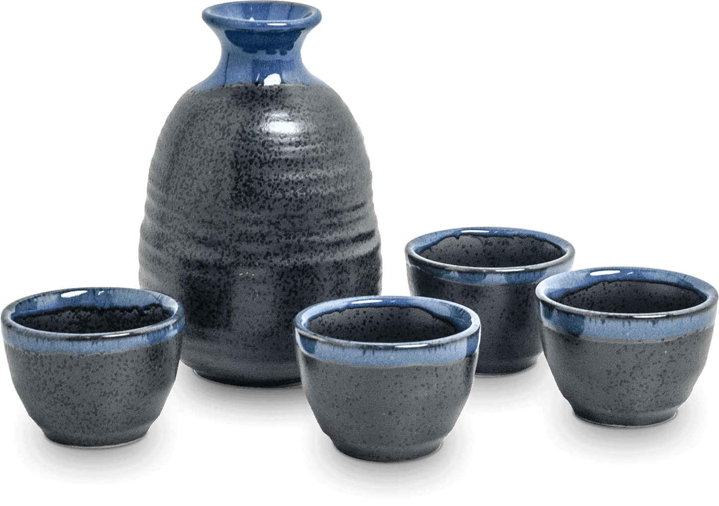 Sake set Japanese 300 ml