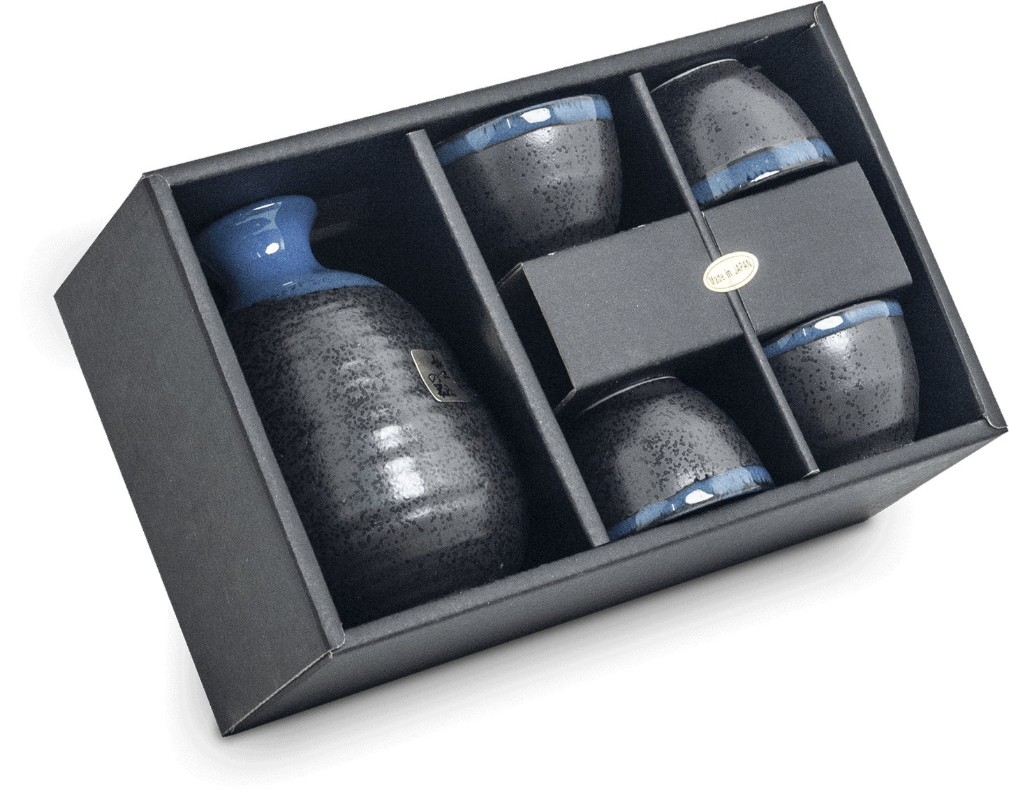 Sake set Japanese 300 ml