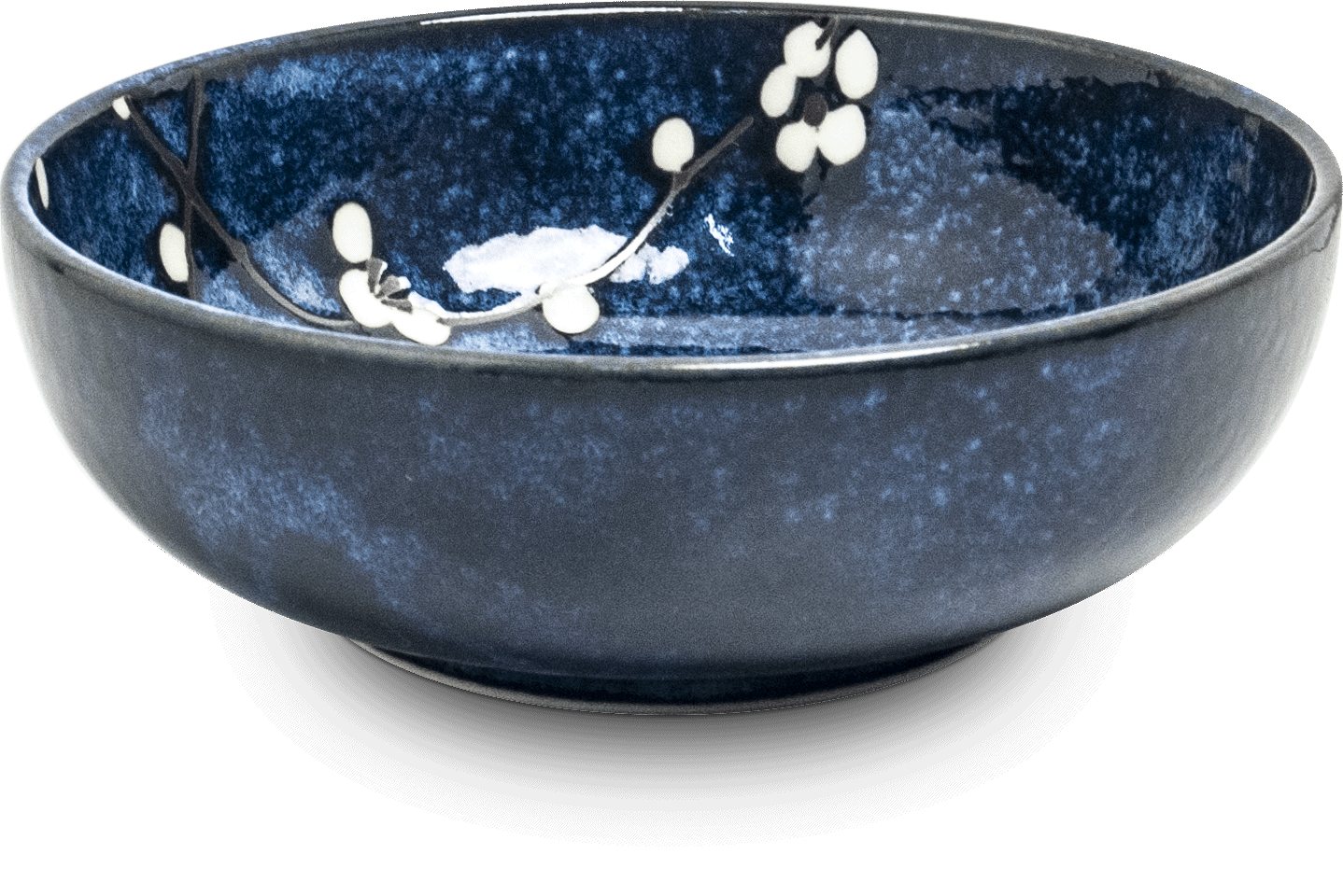 Japanese Bowl Hana blue Ø15,5 cm | H5 cm