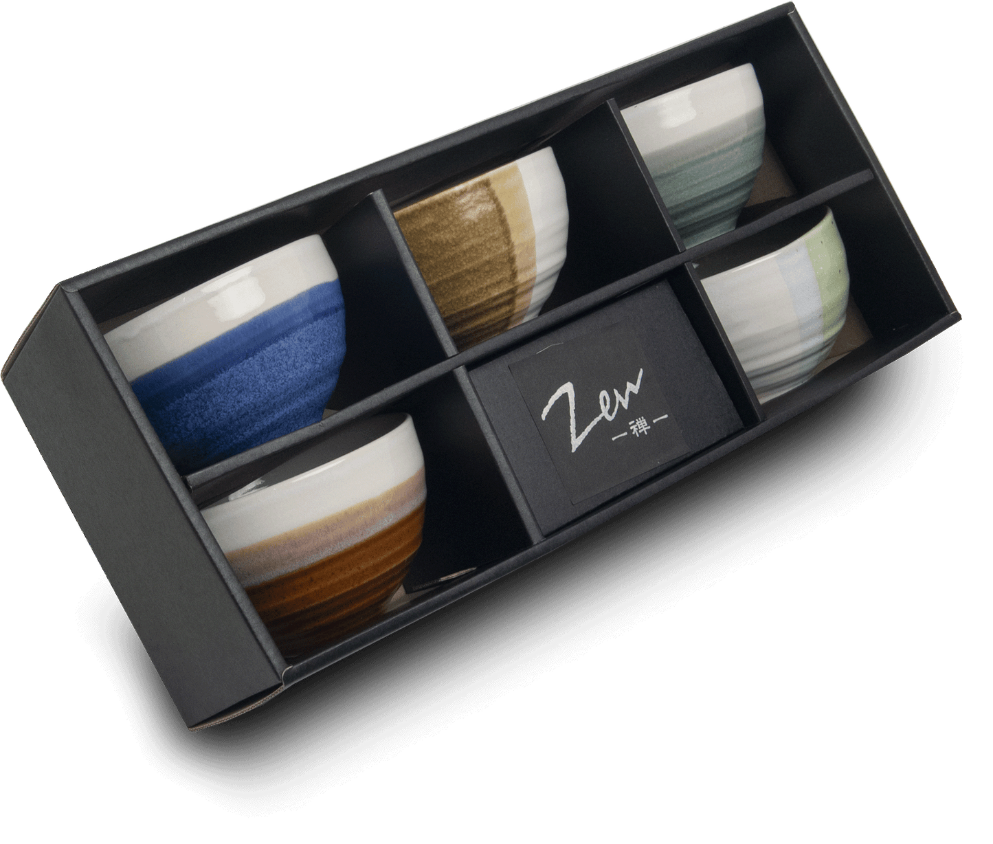 Bowl set Zen Ø11 cm | H7 cm