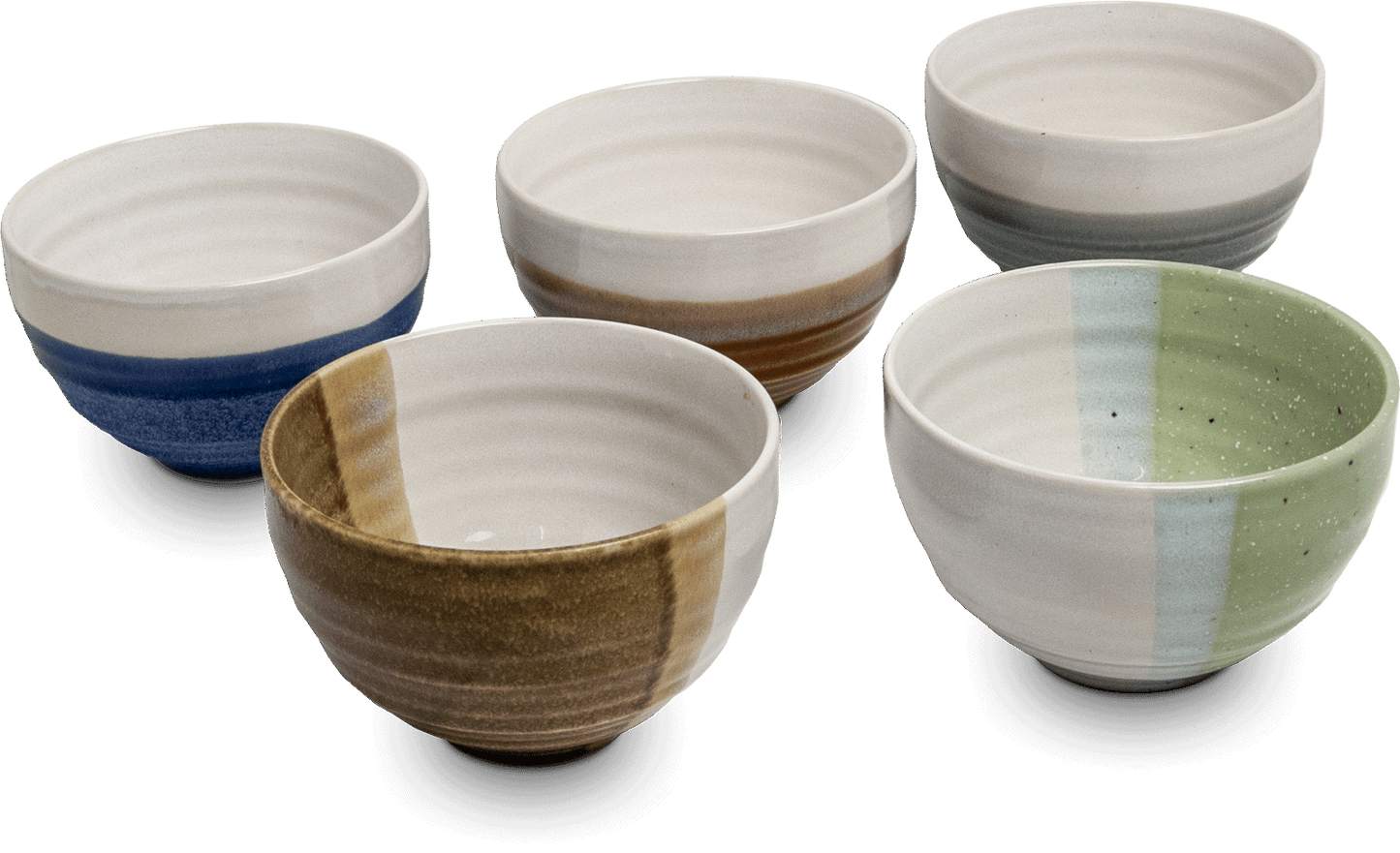 Bowl set Zen Ø11 cm | H7 cm
