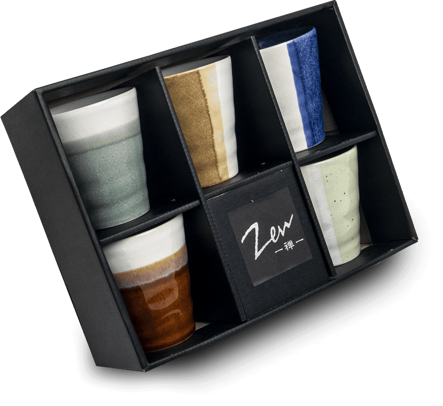 Mug set Zen Ø8,5 cm | H9,5 cm