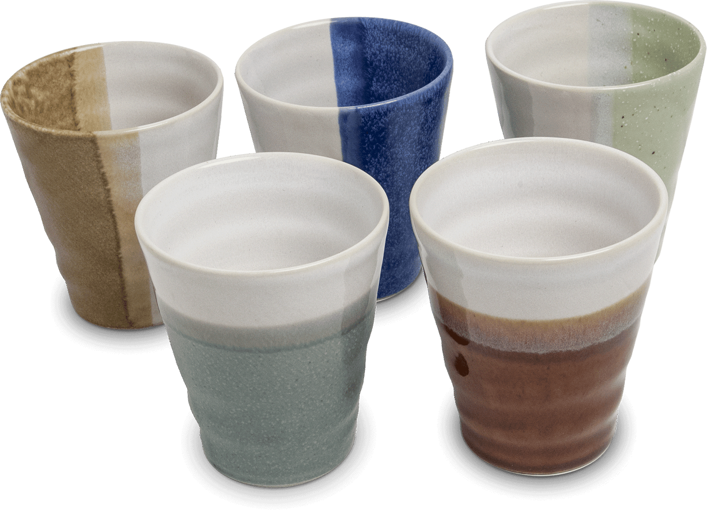 Mug set Zen Ø8,5 cm | H9,5 cm