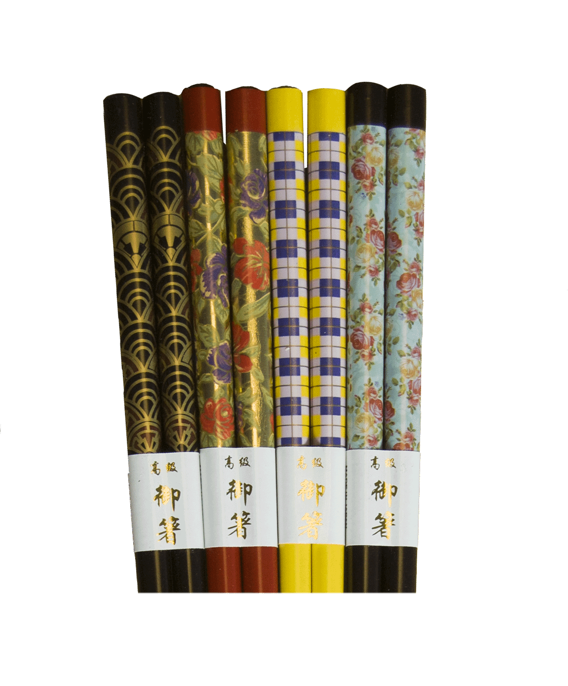 Japanese chopsticks Plants 22,5 cm | 16 mix