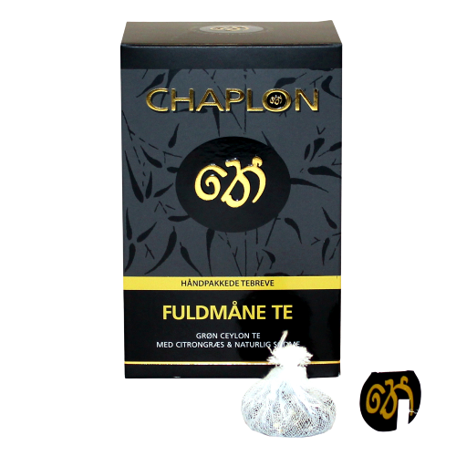 Chaplon tebreve 15 stk. – Fuldmåne te