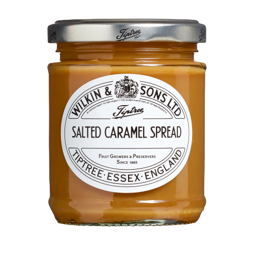 Salted Caramel Spread 210g