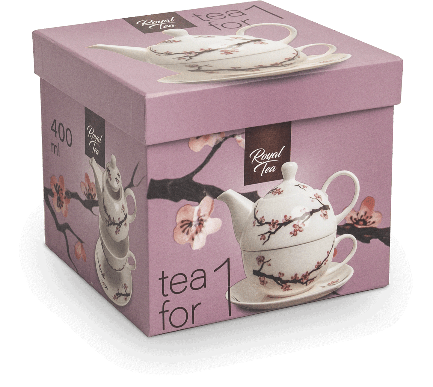 Tea-for-one Sakura