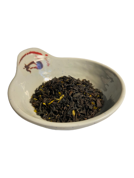Earl Grey med Morgenfruer (Økologisk)