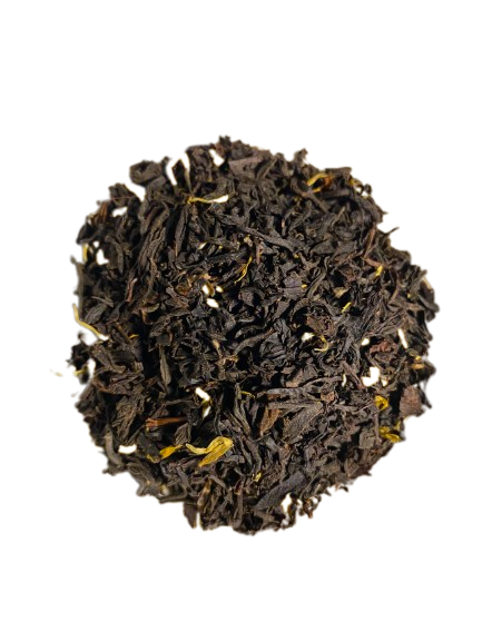 Earl Grey med Morgenfruer (Økologisk)