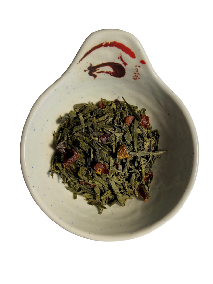 Grøn Earl Grey Hyben (Økologisk)
