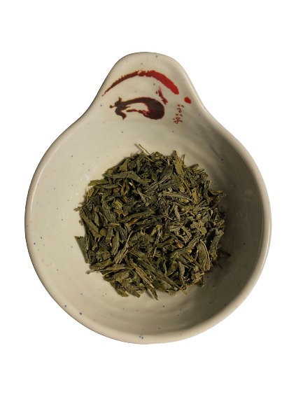 China Grøn Sencha Te (Økologisk)