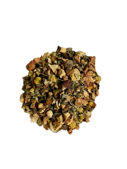 Golden Ginger Urte Te (Økologisk)