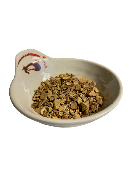 Chai Lakrids Urte Te (Økologisk)