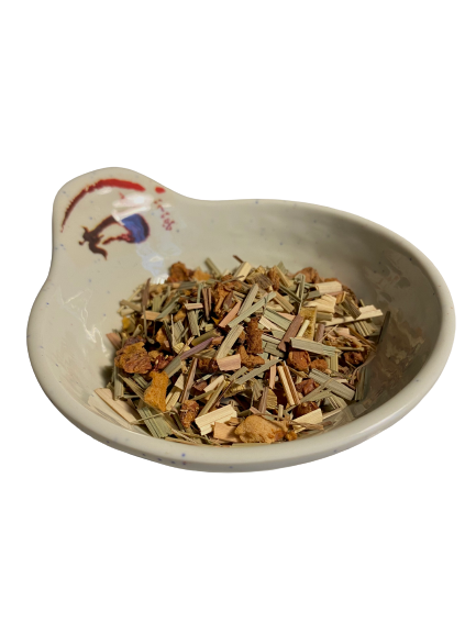 Sweet Apple And Lemon Te (Økologisk)