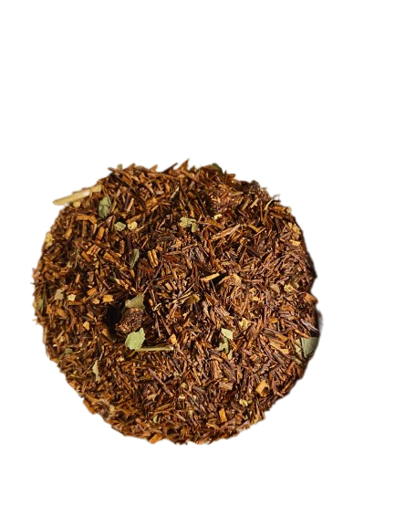 Rooibush Jordbær Hyldeblomst Te (Økologisk)