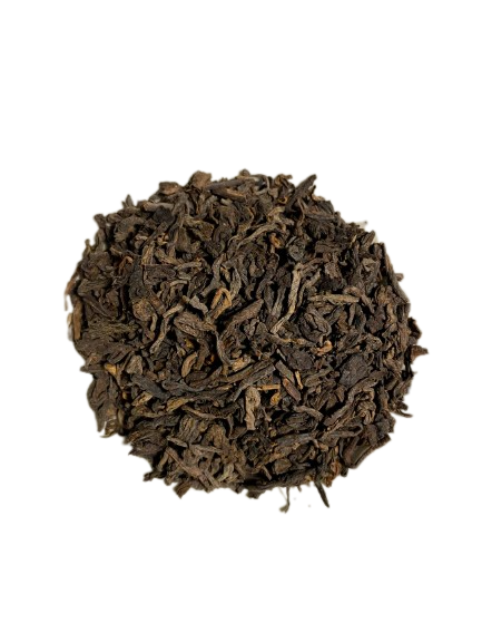 China Pu-Erh Økologisk