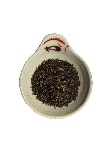 China Golden Black (Økologisk)