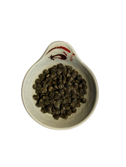 China Jasmin Silvery Pearl