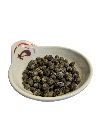China Jasmin Silvery Pearl