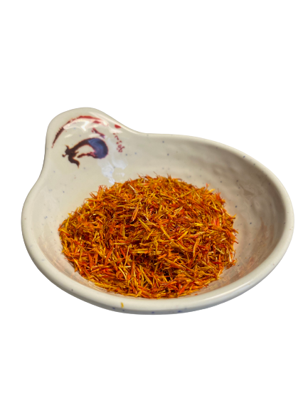 Saflor Blomst 10g