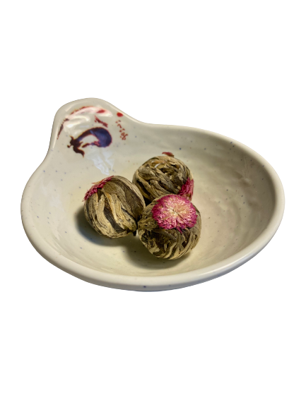 Jasmin Red Peach Tea Balls