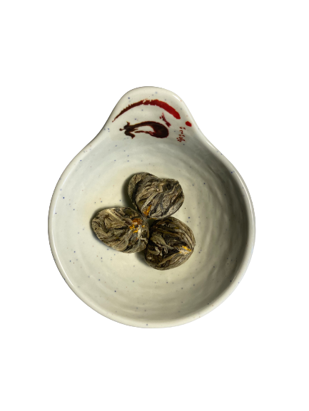Tea Ball Heart