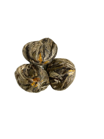 Tea Ball Heart