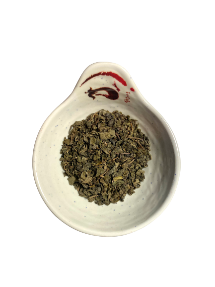 Grøn Ren Gunpowder Te (Økologisk)