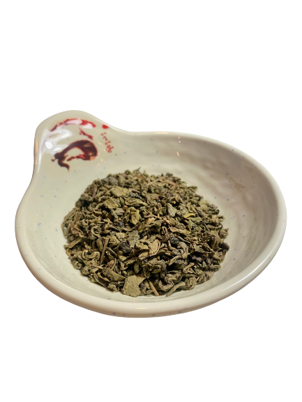 Grøn Ren Gunpowder Te (Økologisk)
