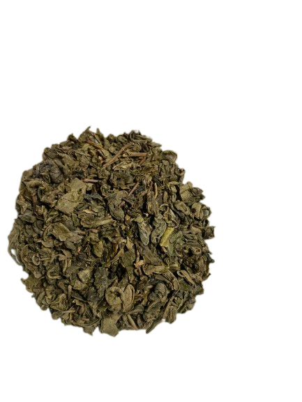 Grøn Ren Gunpowder Te (Økologisk)