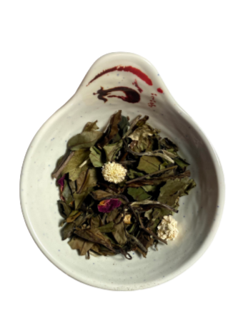 Hvid Earl Grey Vanilje Te