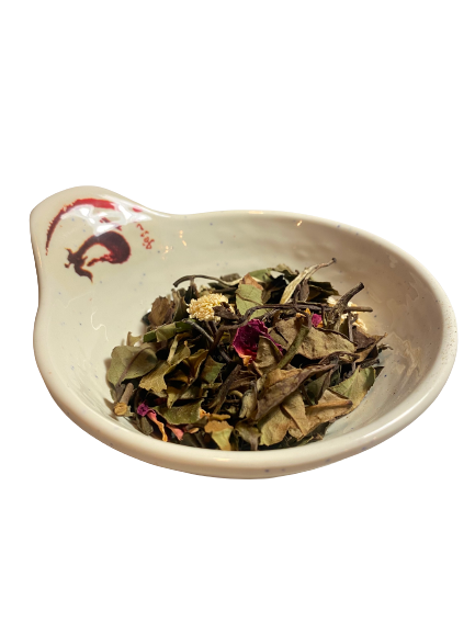 Hvid Earl Grey Vanilje Te