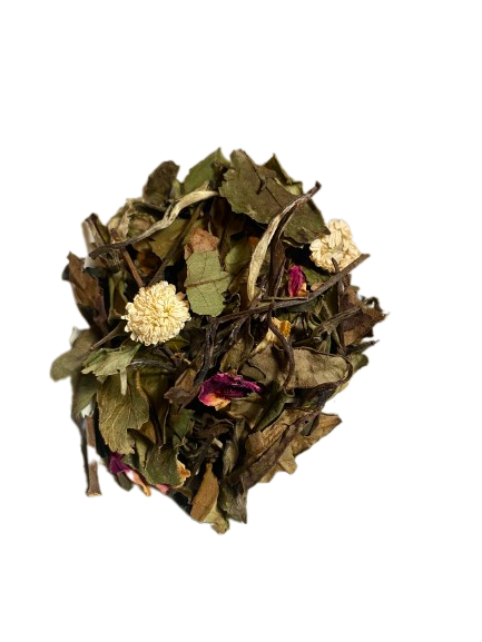 Hvid Earl Grey Vanilje Te