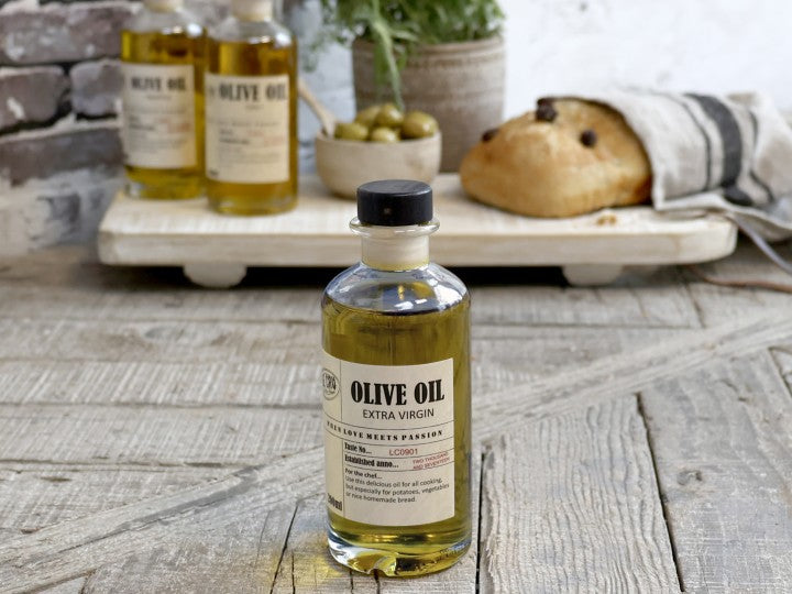 LE CRU Oliven olie Extra Virgin 200 ml