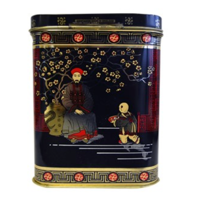 Black Japansk Dåse - 500g