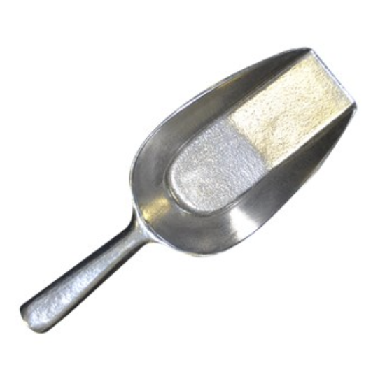 Metalskovl 110 mm