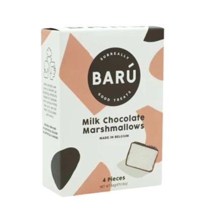 Barú 60 g Marshmallows Milk Chocolate