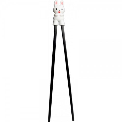 Chopsticks helper with sticks Bunny H5,3 cm