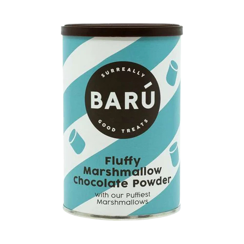 Barú Fluffy Marshmallow Chocolate Powder 250 g