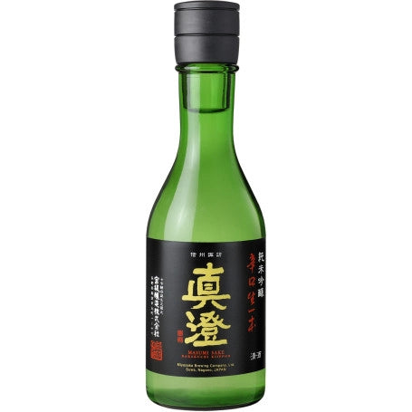 Masumi Karakuchi Kiippon Junmai Ginjo Sake 300ml